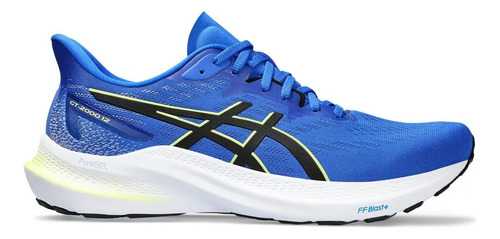 Zapatillas Asics Gt 2000 12 Running Hombre Azul 