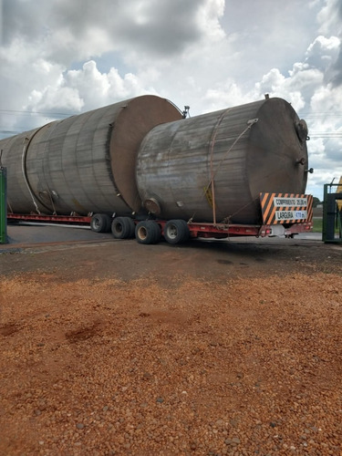 Imagem 7 de 9 de Tanque De Inox 304 Capacidade 122.000lts - 2756