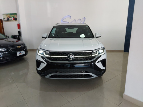 Imagem 2 de 13 de Volkswagen Taos 1.4 250 Tsi Highline 2022