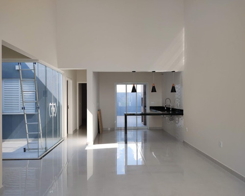 Imagem 21 de 30 de Casa Nova Condomínio Village Moutonée, Salto/sp - Fino Acabamento - Ca04710 - 68910048