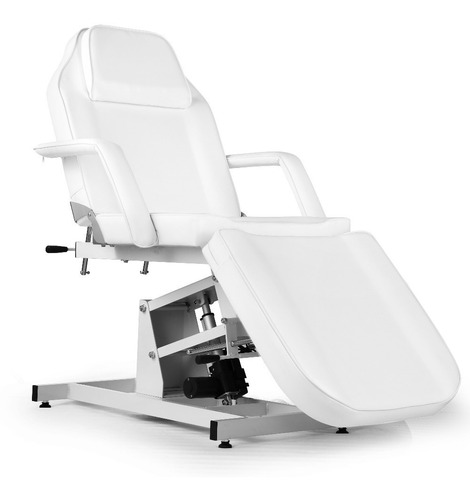 Cadeira Maca Poltrona Super Luxo De Estetica Reclinavel 