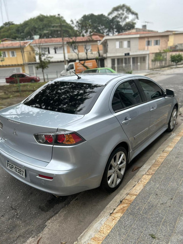 Mitsubishi Lancer 2.0 Cvt 4p