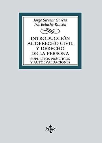 Introducción Al Derecho Civil Y Derecho De La Persona: Supue