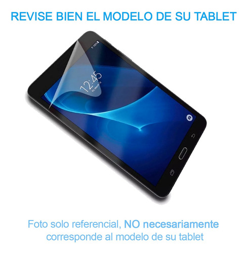 Lamina De Hidrogel Para Samsung Tab Active 2 - Rock Space