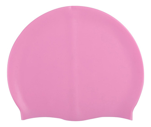 3 Gorro De Natación De Silicona Para 23,5 Cm X 18 Cm