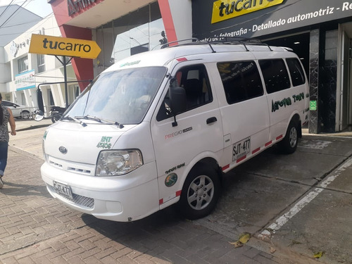 Kia Gran Pregio 2.0