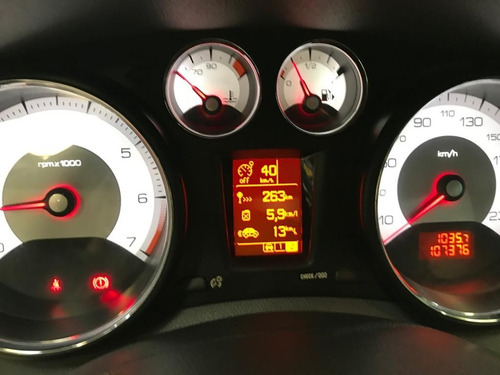 Peugeot 408 Allure Plus C/nac 2013