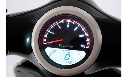 Imagen 21 de 25 de Gilera Piccola 150 Patentada $1.004.000 O 12de$152.000