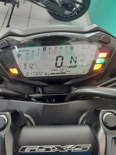 Imagem 3 de 10 de Suzuki Gsx S 750 A