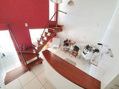 Imagem 1 de 12 de Apartamento Com 1 Dormitório À Venda, 56 M² Por R$ 163.000,00 - Rio Branco - Novo Hamburgo/rs - Ap3318