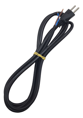 Kit Com 20 Cabo Pp 2x1,00 - 2,5 Mts Para Serra Mármore - 10a