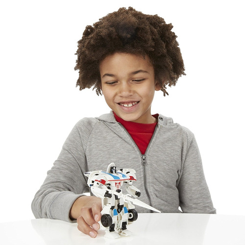 Transformadores Robots En Disfraz Guerreros Clase Autobot Ja