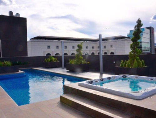 Imagen 21 de 29 de Venta De Departamento Torre Sphera!! Amueblado Y Equipado!!
