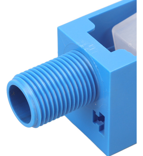 Válvula De Control De Agua Abs Con Rosca Externa G1/2 Automá