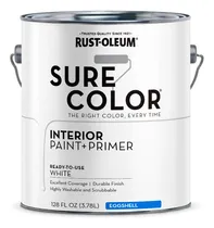Comprar Pintura Látex Lavable Pared Sure Color Rust Oleum | 3,785lt