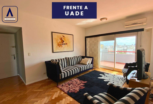 Temporario Frente Uade 2 Ambientes Balcon Terraza Y Amenities
