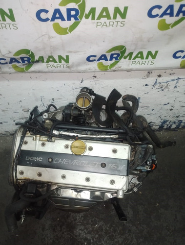 Motor Chevrolet Zafira Vectra Astra 2.0 16v 136 Cv 2009 (Usado)
