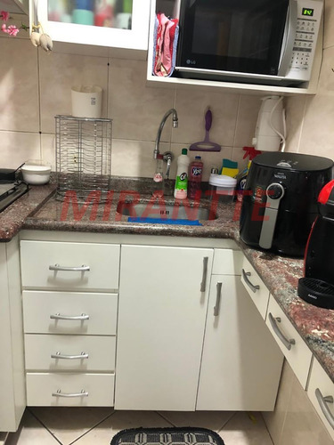 Imagem 15 de 18 de Apartamento Em Limão - São Paulo, Sp - 356590