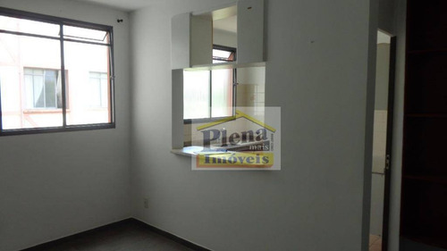 Imagem 5 de 17 de Apartamento Residencial À Venda, Jardim João Paulo Ii, Sumaré. - Ap0620