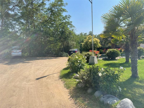 Hermosa Parcela En Chada Con Laguna Navegable