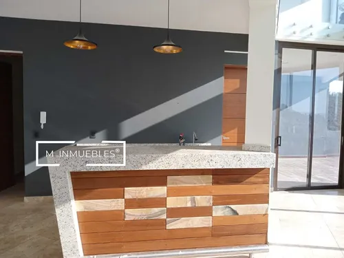 Casa Con Vista Panorámica En Venta En Lindavista