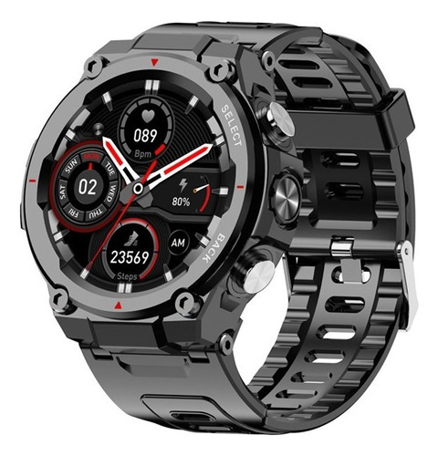 Reloj Inteligente Bluetooth Pgd 446 Llamada Música 1.28 .