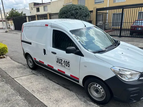 Renault Kangoo 1.6 Mt