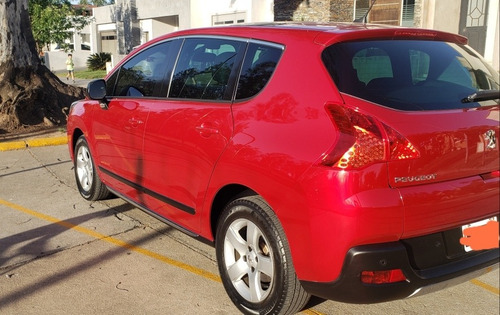 Peugeot 3008 1.6 Premium Plus Thp 156cv 2012