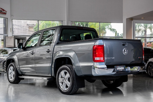 Volkswagen Amarok 2.0 Cd Tdi 180cv 4x4 Highline Pack At