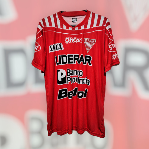 Camiseta Los Andes 2015/16 Ohcan #16 L