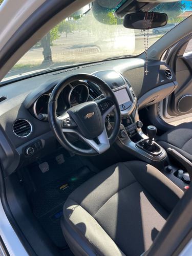 Chevrolet Cruze 1.8 Lt Mt