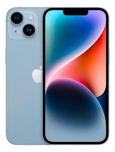 Apple iPhone 14 本体 Apple Iphone 14 Azul 128gb Original Apple Exclusivo (Novo com