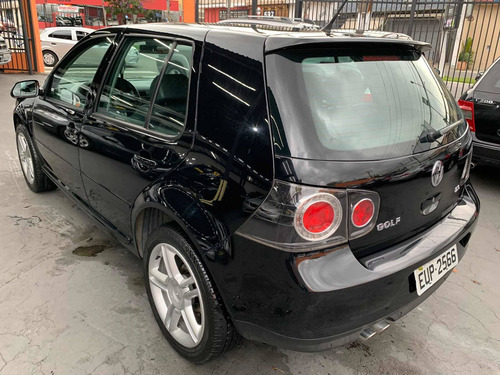 Volkswagen Golf 2.0 Black Edition Total Flex 5p 2011