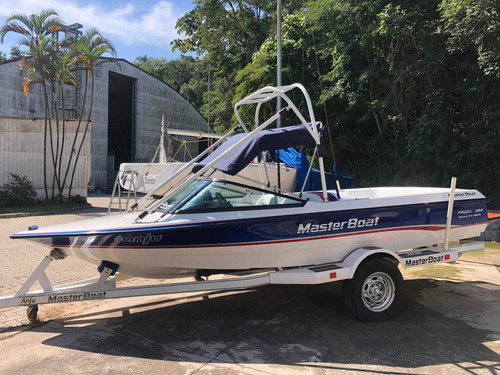Imagem 3 de 14 de Masterboat Proski