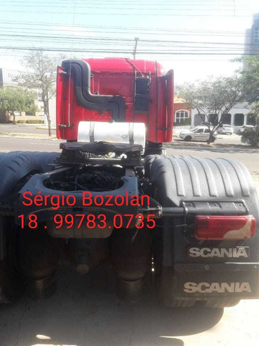 Imagem 5 de 6 de Scania R440 A 6x4 Automatico 2013 Com Retarder