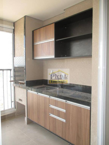 Imagem 9 de 30 de Apartamento Com 3 Dormitórios À Venda, 110 M² - Jardim Consteca - Sumaré/sp - Ap0982