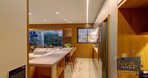Imagem 23 de 30 de Apartamento Com 2 Dormitórios À Venda, 75 M² Por R$ 532.408,65 - Setor Pedro Ludovico - Goiânia/go - Ap0506