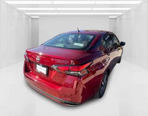 Nissan Versa 1.6 Advance Mt
