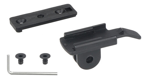 Soporte Para Luz Delantera De Bicicleta, Soporte Para