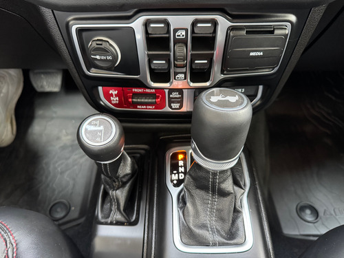 Jeep Wrangler 3.6 V6 Unlimited Rubicon 4X4