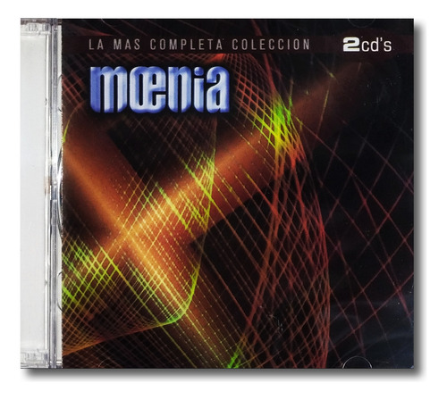 Moenia - La Más Completa Colección - Cd