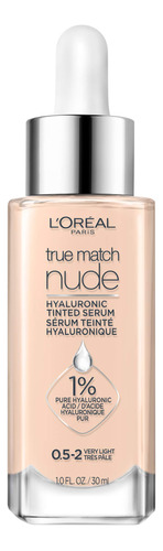 Loreal Paris True Match Nude Hyaluronic Tinted Serum El