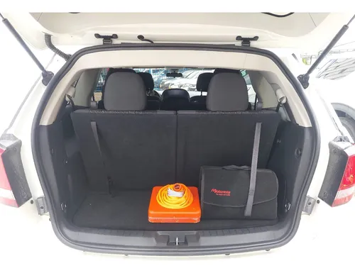 Dodge Journey 2.4 Se 7A At
