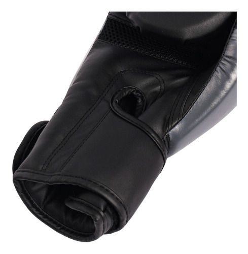 Imagen 5 de 10 de Guantes Boxeo 16 Oz Velcro Kick Importado Box Profesional