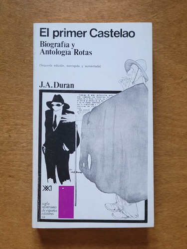 El Primer Castelao. Biografía Y Antología Rotas. Ilustrado M