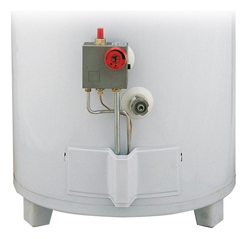 Termotanque A Gas Sherman By Rheem De Pie 50 Lts C. Superior