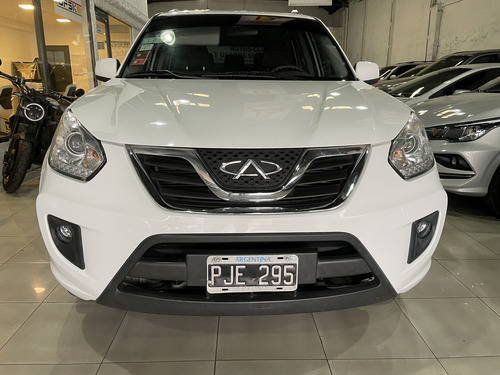 Chery Tiggo 1.6 F2 Confort 4x2 125cv