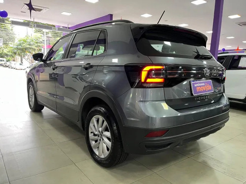 Volkswagen T-Cross 1.0 200 TSI 12V (Aut) (Flex)