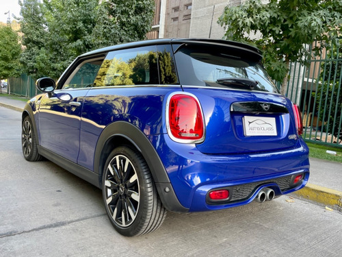 Imagen 5 de 11 de Mini Cooper S 2.0 T Salt Sport Aut