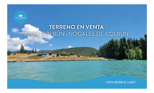 Terreno Condominio Nogales De Colbún
